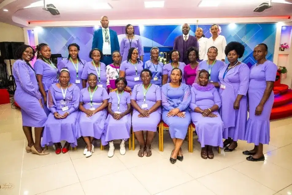 Ushering Department